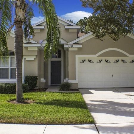 Three-Bedroom Pool Home ダベンポート エクステリア 写真